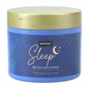 Sence Sleep sea salt scrub