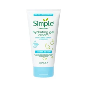 Simple hydrating gel