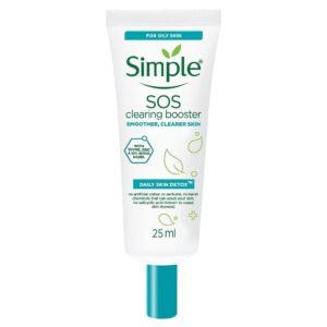 Simple SOS clearing booster