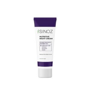 Sinoz nutritive night cream