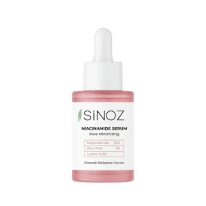 Sinoz pore minimizing serum