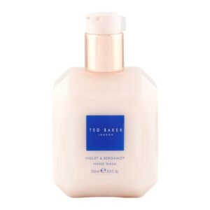 Ted Baker Violet and Bergamot hand wash