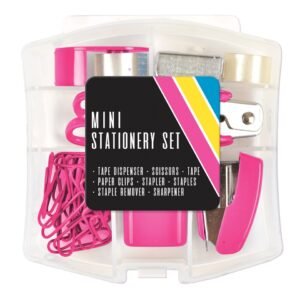 Tesco stationary set