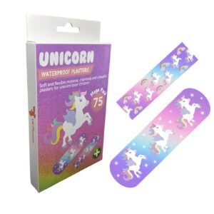 Unicorn plasters