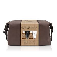 The Fuzzy Duck wash bag