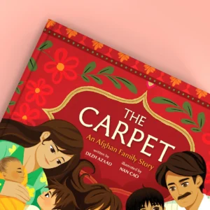 The Carpet Number 9 book