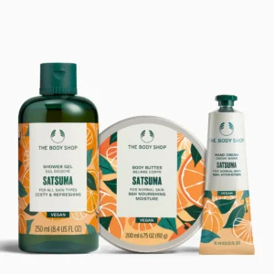The Body Shop body shrimp shop