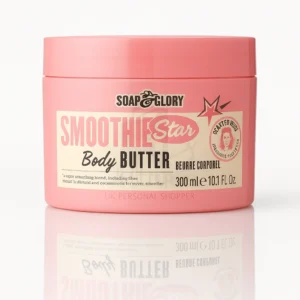 smoothie body butter