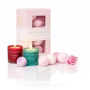 Candle and fizz medley