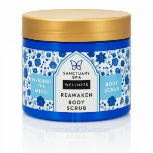 Wellness and reawaken body cream
