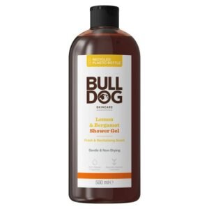 Bull Dog Shower Gel