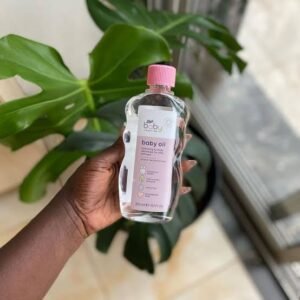 Boots Baby Oil