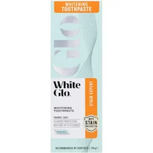 White Glo Stain Expert Whitening Toothpaste