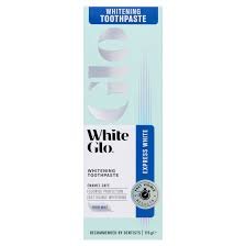 White Glo Express White Whitening Toothpaste