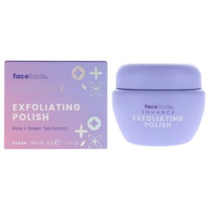Facefacts Enhance Exfoliating Polish
