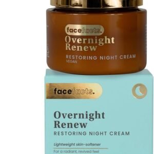Facefacts Overnight Renew Restoring Night Cream