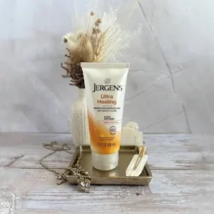 Jerseys Ultra Healing Extra Dry Skin Moisturizer