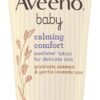 Aveeno baby bedtime lotion
