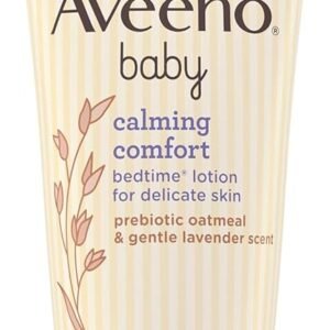 Aveeno baby bedtime lotion