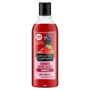 Alberto Balsam Summer Berry Blast
