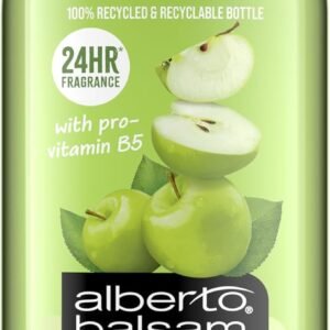 Alberto balsam juicy green apple conditioner