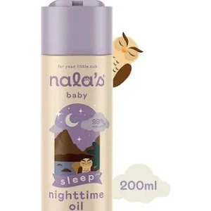 Nala's Baby Nighttime Oil Sleep 200ml