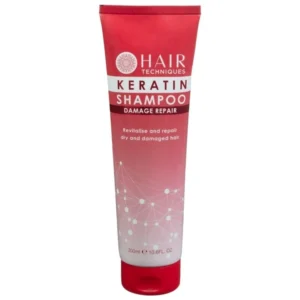 Hair Techniques Keratin Shampoo Damage Repair