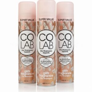 LabCo Dry Shampoo Glitz Fragrance