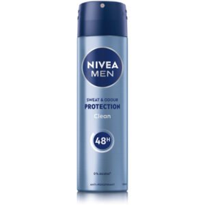 Nivea Men Clean Antiperspirant