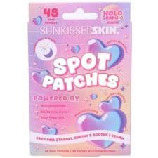 Spot patches