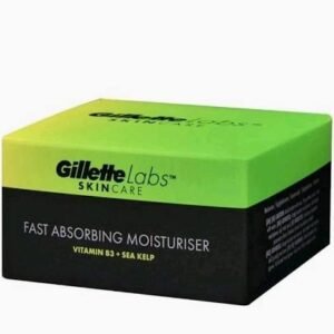 Gillete Labs moisturiser