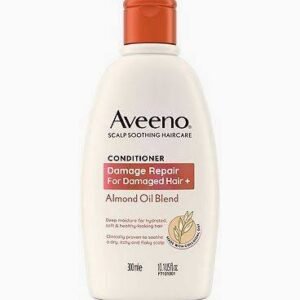 Aveeno Almond Oil blend soothing conditioner