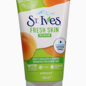St Ives skin scrub