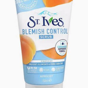 St Ives blemish control scrub