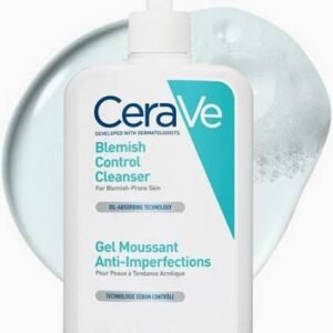 Cerave blemish control cleanser