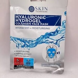 Skin techniques hydrogel face mask