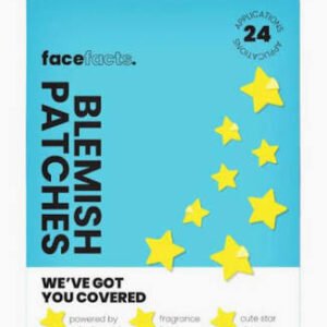 Face facts blemish control