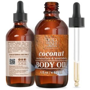 Coconut Body Oil
