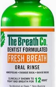 The Breath Co mild mint