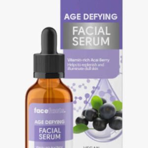 Age defying facial serum