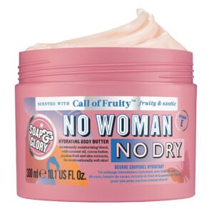 No woman No dry
