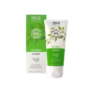 Face wash