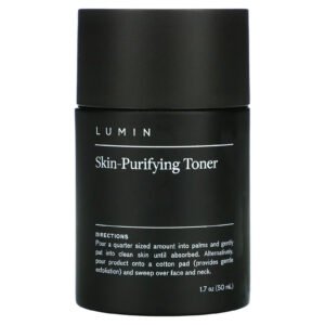 Lumin Purifying face toner