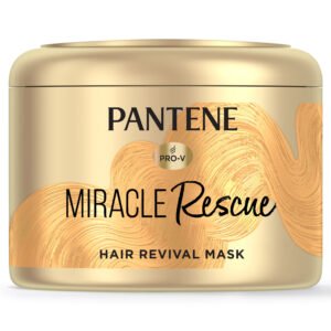 Pantene hair mask