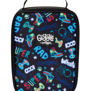 Giggle lunch bag
