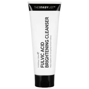 Fulvic acid cleanser