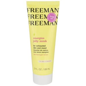Energize jelly mask