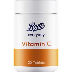 Everyday Vitamin C tablets