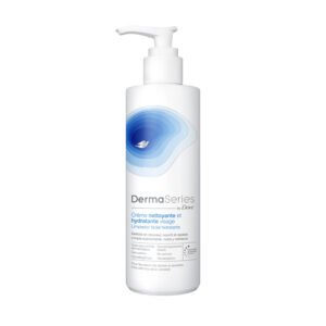 Derma series by dove hydrating facial cleanser 250
