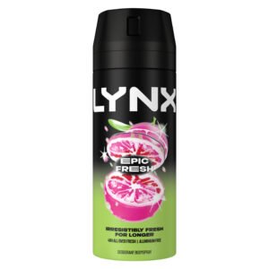 Lynx Epic fresh